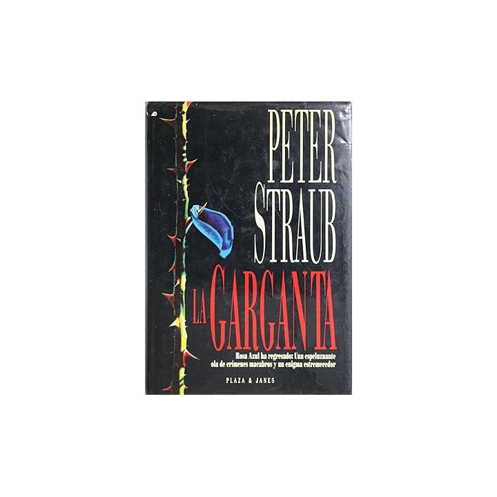 La Garganta - Peter Straub